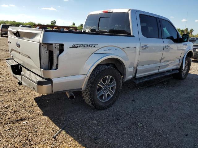 Photo 2 VIN: 1FTEW1CG8GKF45624 - FORD F150 SUPER 