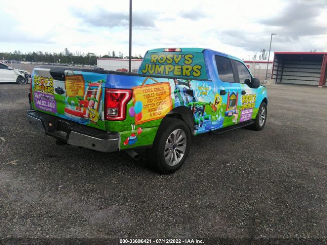 Photo 3 VIN: 1FTEW1CG8HKC00451 - FORD F-150 