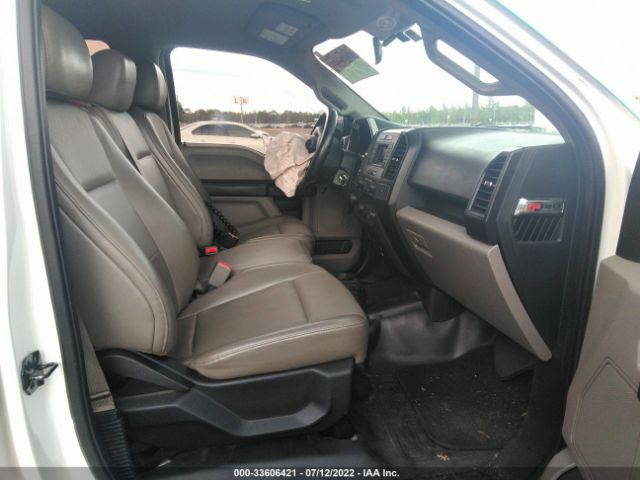 Photo 4 VIN: 1FTEW1CG8HKC00451 - FORD F-150 