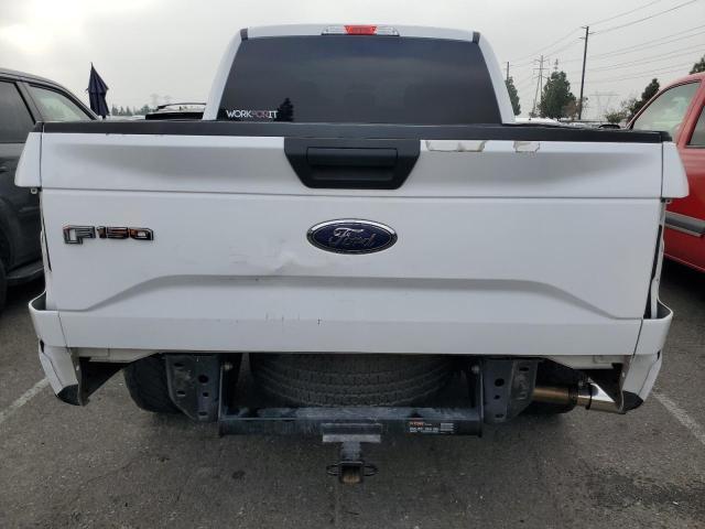 Photo 5 VIN: 1FTEW1CG8HKC65848 - FORD F-150 