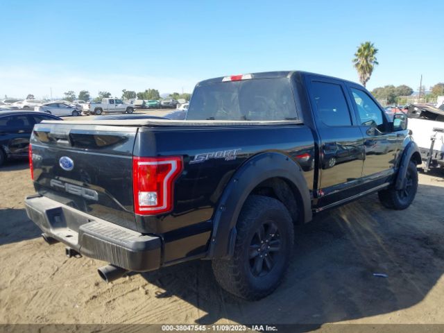 Photo 3 VIN: 1FTEW1CG8HKD00596 - FORD F-150 