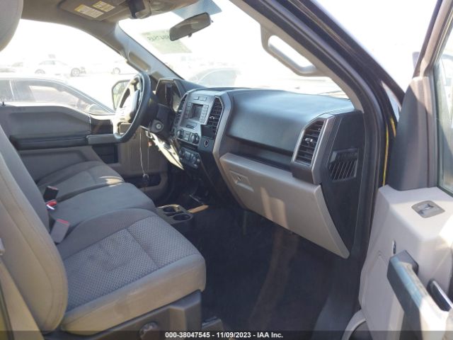 Photo 4 VIN: 1FTEW1CG8HKD00596 - FORD F-150 