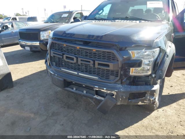 Photo 5 VIN: 1FTEW1CG8HKD00596 - FORD F-150 