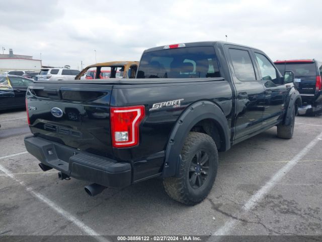 Photo 3 VIN: 1FTEW1CG8HKD00596 - FORD F-150 