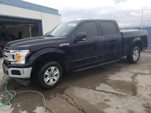 Photo 0 VIN: 1FTEW1CG8JKE52447 - FORD F-150 