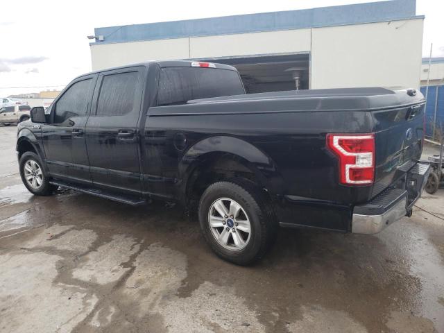 Photo 1 VIN: 1FTEW1CG8JKE52447 - FORD F-150 