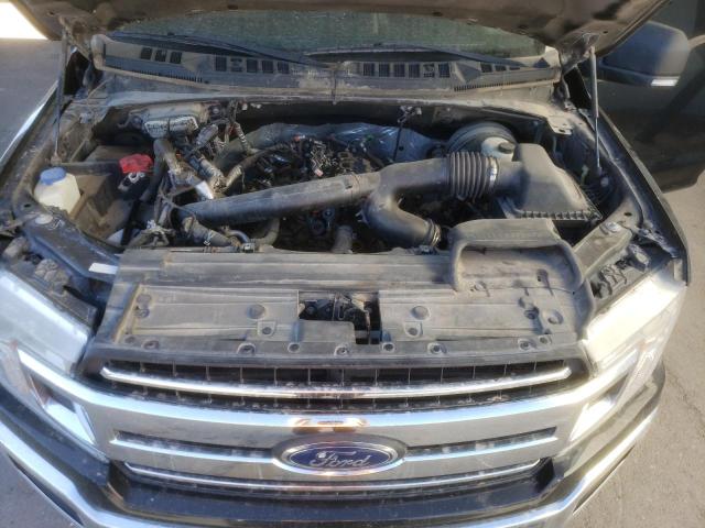 Photo 10 VIN: 1FTEW1CG8JKE52447 - FORD F-150 