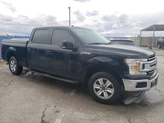 Photo 3 VIN: 1FTEW1CG8JKE52447 - FORD F-150 