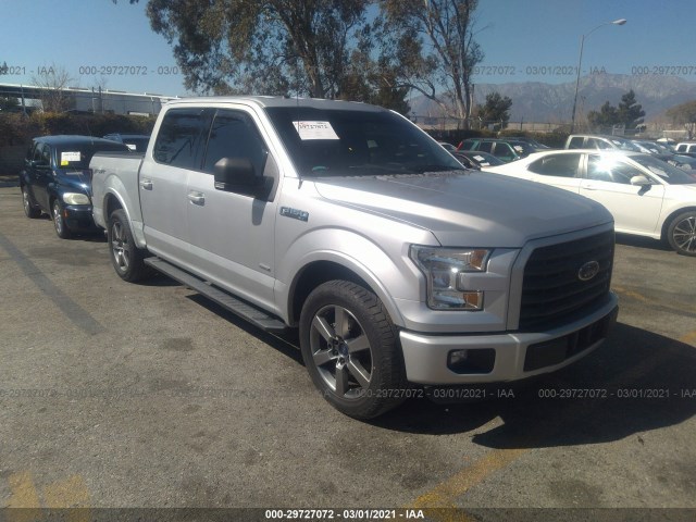 Photo 0 VIN: 1FTEW1CG9FFC70501 - FORD F-150 