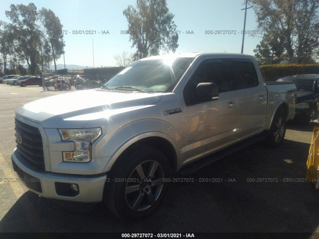 Photo 1 VIN: 1FTEW1CG9FFC70501 - FORD F-150 