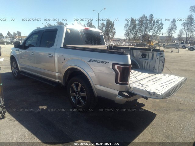 Photo 2 VIN: 1FTEW1CG9FFC70501 - FORD F-150 