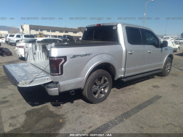 Photo 3 VIN: 1FTEW1CG9FFC70501 - FORD F-150 