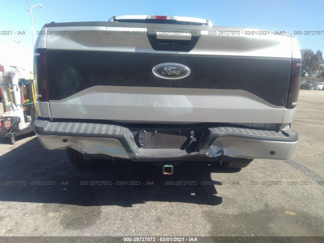 Photo 5 VIN: 1FTEW1CG9FFC70501 - FORD F-150 