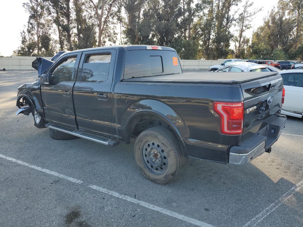 Photo 1 VIN: 1FTEW1CG9FKE50665 - FORD F-150 