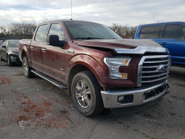 Photo 0 VIN: 1FTEW1CG9FKE61164 - FORD F150 SUPER 