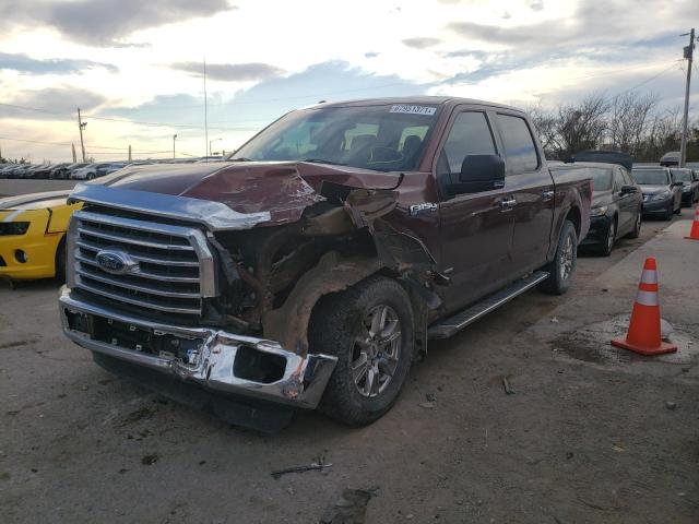 Photo 1 VIN: 1FTEW1CG9FKE61164 - FORD F150 SUPER 