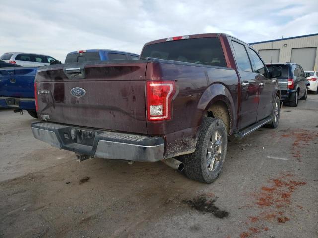 Photo 3 VIN: 1FTEW1CG9FKE61164 - FORD F150 SUPER 