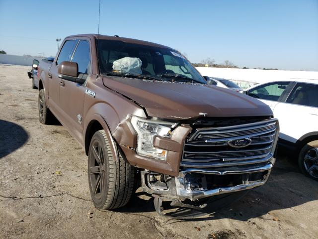 Photo 0 VIN: 1FTEW1CG9GFA63463 - FORD F-150 