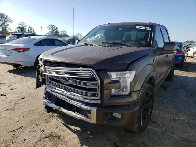 Photo 1 VIN: 1FTEW1CG9GFA63463 - FORD F-150 