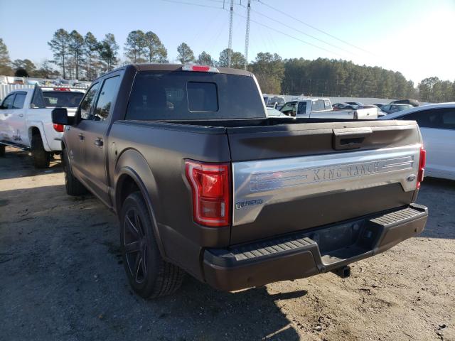 Photo 2 VIN: 1FTEW1CG9GFA63463 - FORD F-150 