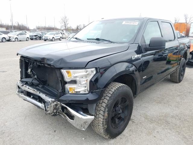 Photo 1 VIN: 1FTEW1CG9GFB28960 - FORD F150 SUPER 