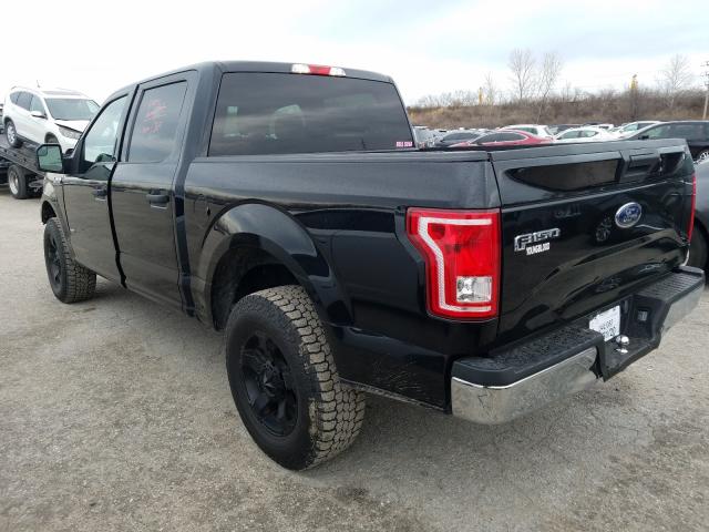 Photo 2 VIN: 1FTEW1CG9GFB28960 - FORD F150 SUPER 