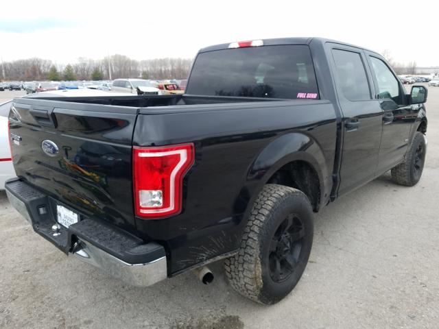 Photo 3 VIN: 1FTEW1CG9GFB28960 - FORD F150 SUPER 