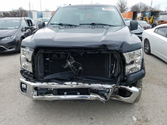 Photo 8 VIN: 1FTEW1CG9GFB28960 - FORD F150 SUPER 