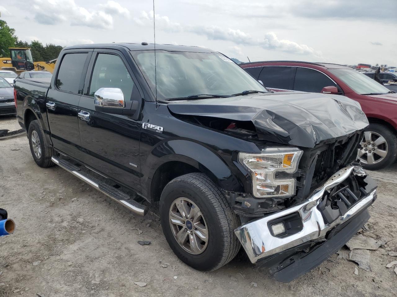 Photo 3 VIN: 1FTEW1CG9GFB55088 - FORD F-150 