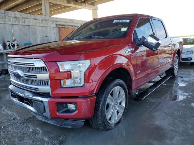 Photo 1 VIN: 1FTEW1CG9GFD59132 - FORD F150 SUPER 