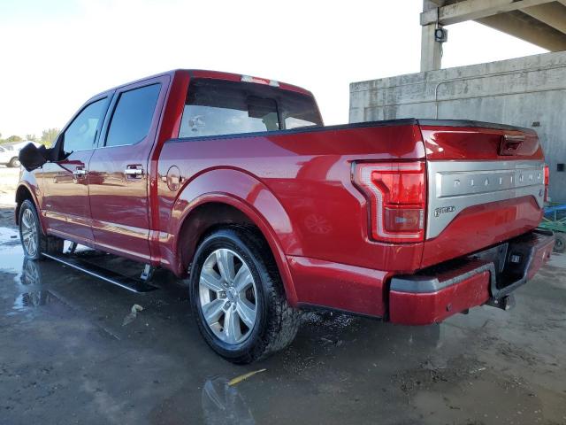 Photo 2 VIN: 1FTEW1CG9GFD59132 - FORD F150 SUPER 