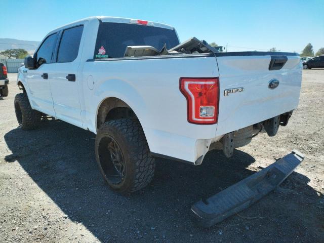 Photo 2 VIN: 1FTEW1CG9GKD79436 - FORD F150 SUPER 