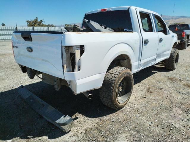 Photo 3 VIN: 1FTEW1CG9GKD79436 - FORD F150 SUPER 