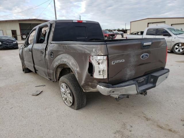 Photo 2 VIN: 1FTEW1CG9GKE03931 - FORD F150 SUPER 