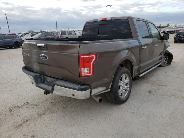 Photo 3 VIN: 1FTEW1CG9GKE03931 - FORD F150 SUPER 