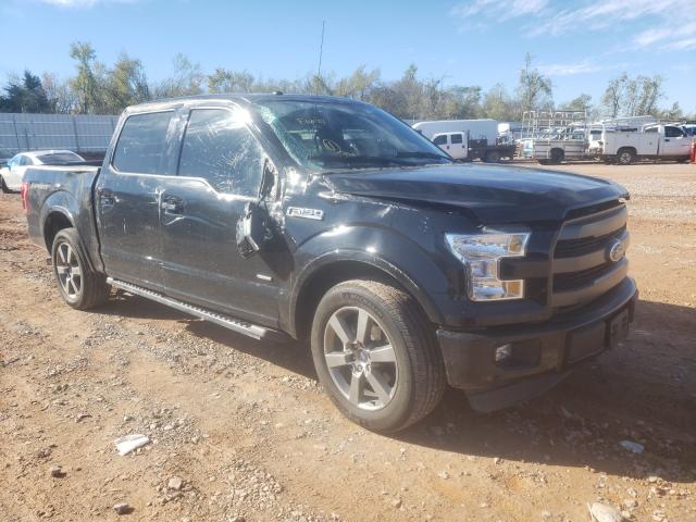 Photo 0 VIN: 1FTEW1CG9GKF10123 - FORD F150 SUPER 