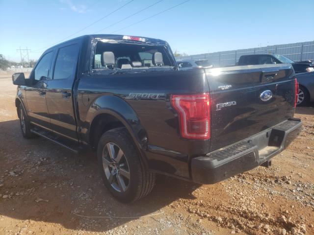 Photo 2 VIN: 1FTEW1CG9GKF10123 - FORD F150 SUPER 