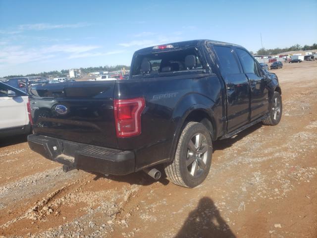 Photo 3 VIN: 1FTEW1CG9GKF10123 - FORD F150 SUPER 