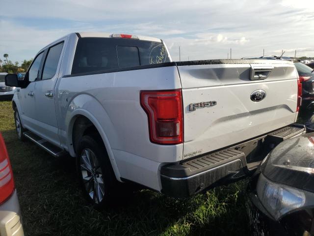 Photo 2 VIN: 1FTEW1CG9GKF41372 - FORD F150 SUPER 