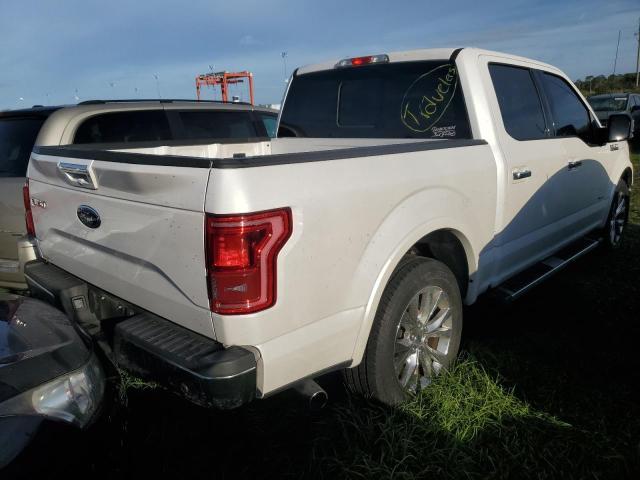 Photo 3 VIN: 1FTEW1CG9GKF41372 - FORD F150 SUPER 