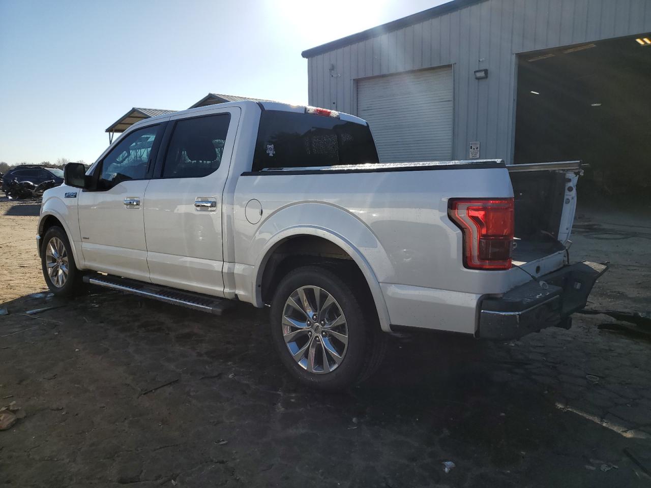 Photo 1 VIN: 1FTEW1CG9HFA56708 - FORD F-150 