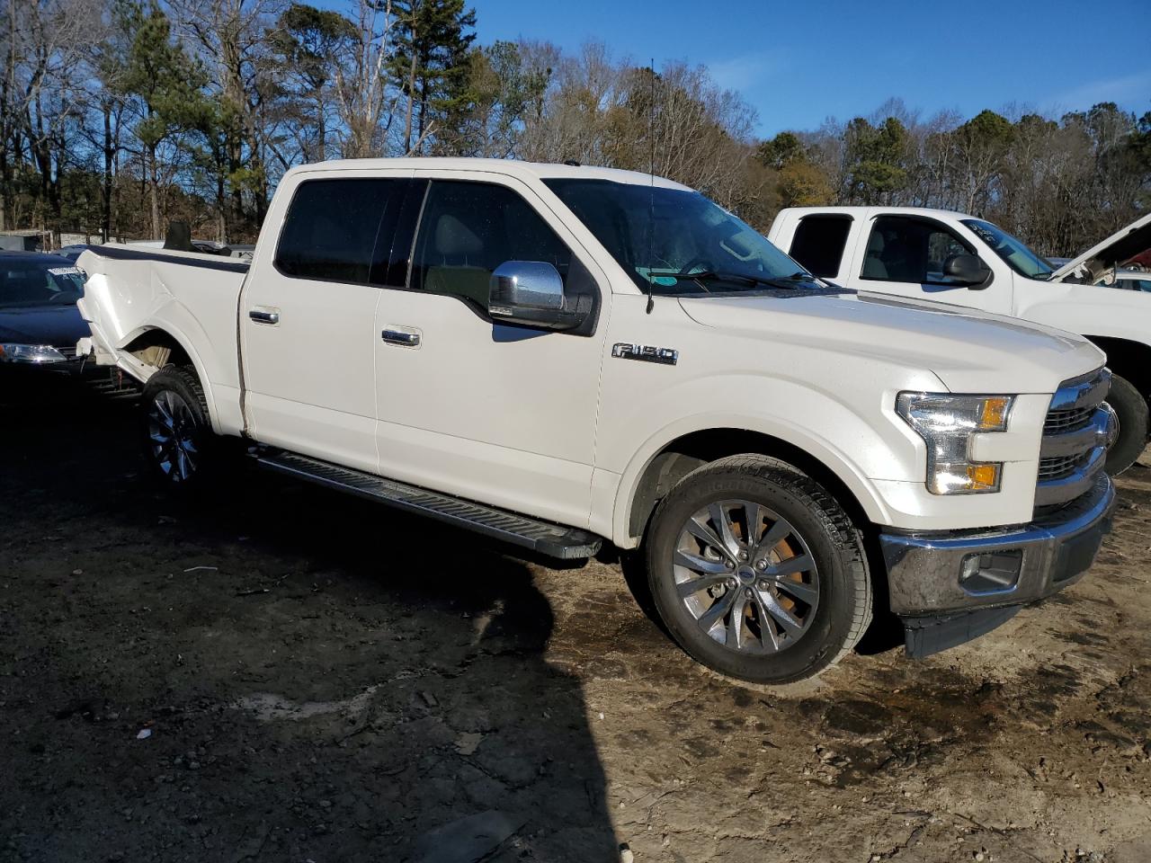 Photo 3 VIN: 1FTEW1CG9HFA56708 - FORD F-150 