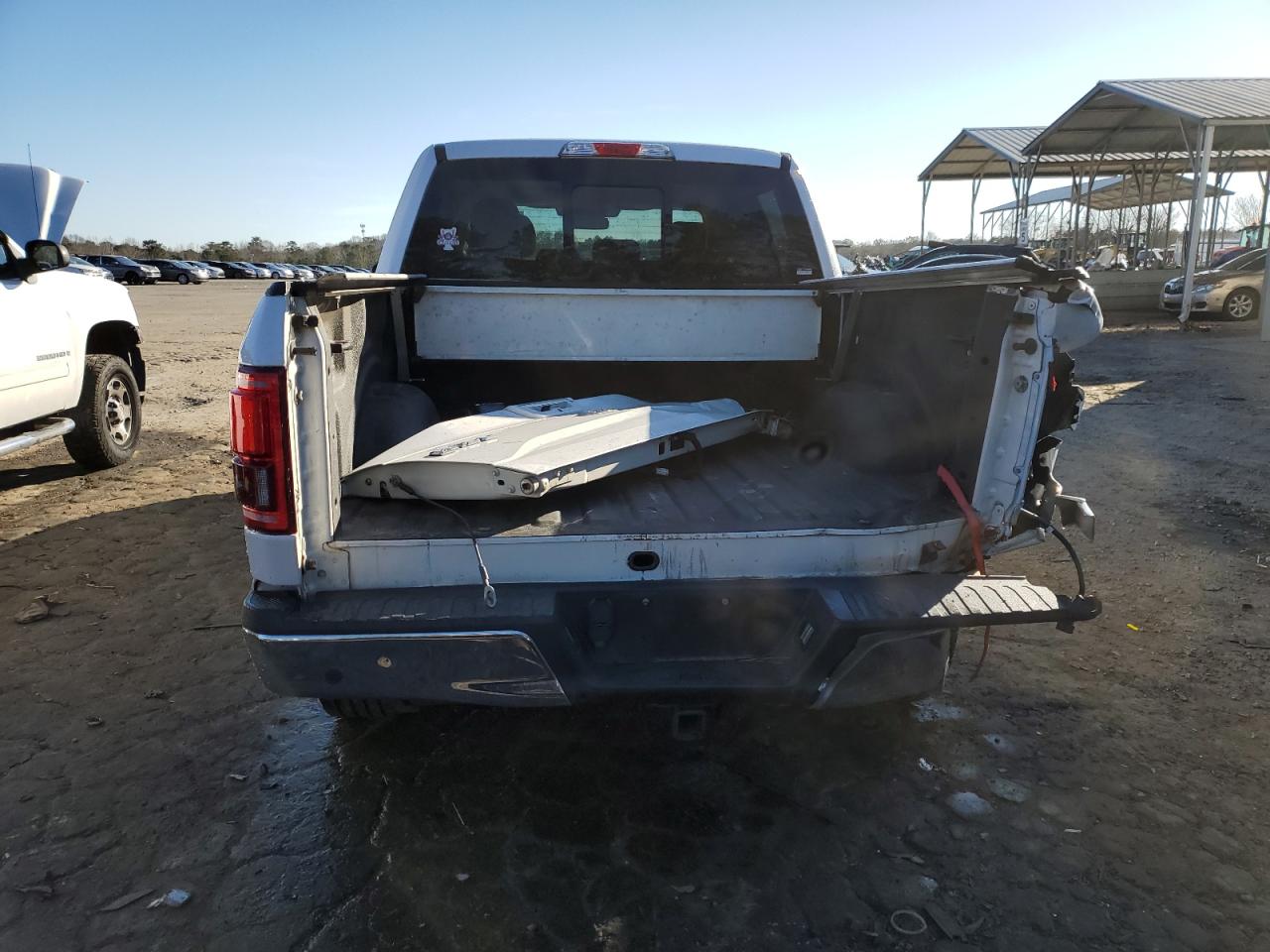 Photo 5 VIN: 1FTEW1CG9HFA56708 - FORD F-150 