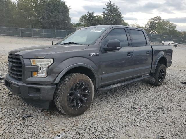 Photo 0 VIN: 1FTEW1CG9HKD38614 - FORD F150 SUPER 