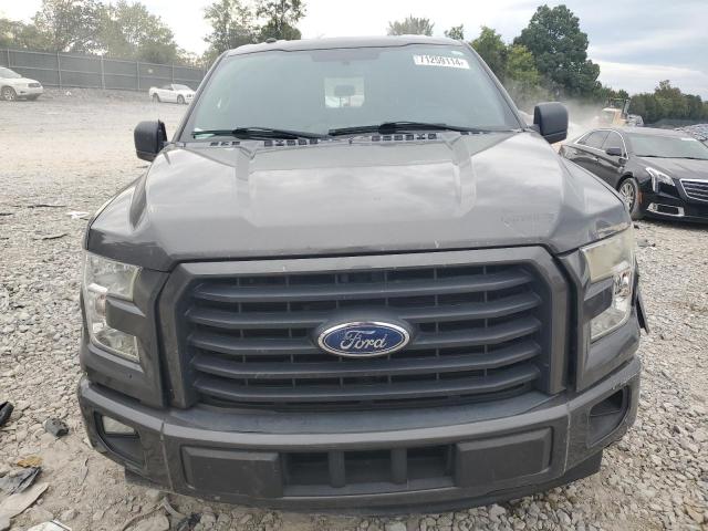 Photo 4 VIN: 1FTEW1CG9HKD38614 - FORD F150 SUPER 