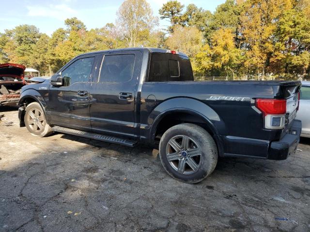 Photo 1 VIN: 1FTEW1CG9JFC69227 - FORD F150 SUPER 