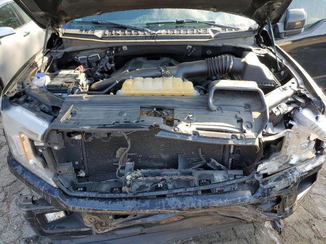 Photo 10 VIN: 1FTEW1CG9JFC69227 - FORD F150 SUPER 