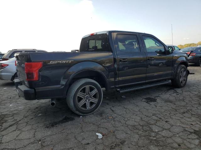 Photo 2 VIN: 1FTEW1CG9JFC69227 - FORD F150 SUPER 