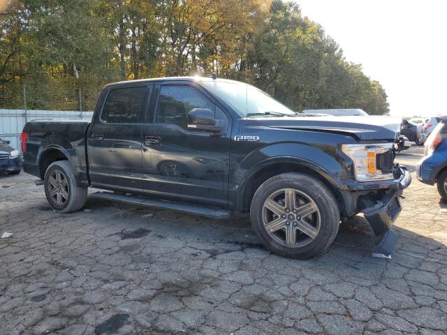 Photo 3 VIN: 1FTEW1CG9JFC69227 - FORD F150 SUPER 