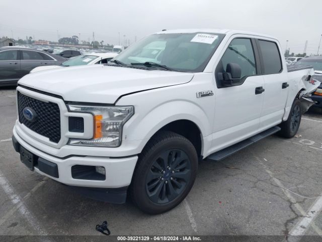 Photo 1 VIN: 1FTEW1CG9JKD08440 - FORD F-150 